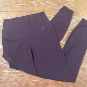 Nike high waisted leggings